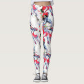 leggings in landschap (Voorkant)