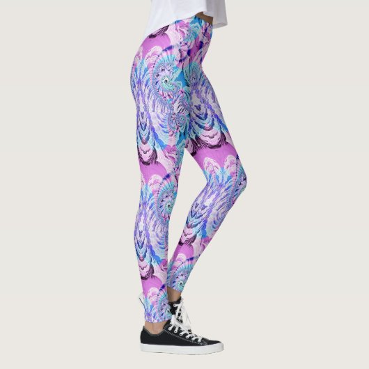 Leggings ~  in pastel ~ origineel (Rechts)