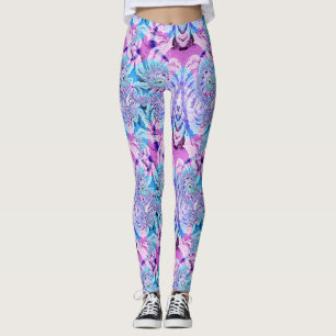 Leggings ~ in pastel ~ origineel