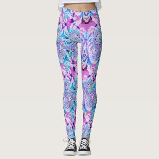 Leggings ~  in pastel ~ origineel
