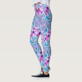 Leggings ~  in pastel ~ origineel (Links)