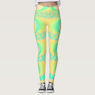 Leggings ~ in pastels ~ Origineel