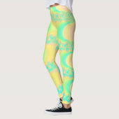 Leggings ~  in pastels ~ Origineel (Links)