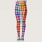 Leggings in spectrumstijl (Voorkant)