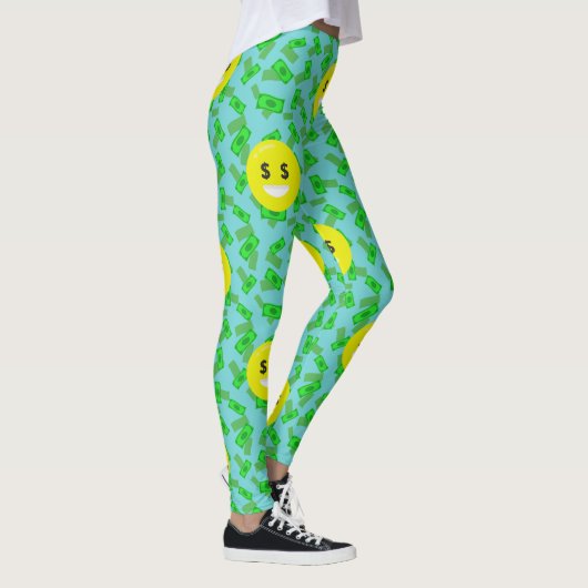leggings in verband met emoji ' s (Rechts)