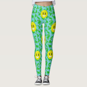 leggings in verband met emoji ' s