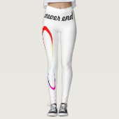 Leggings infinity (Voorkant)