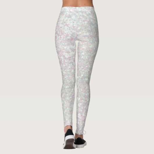 Leggings - Iridescent Glitter (Achterkant)