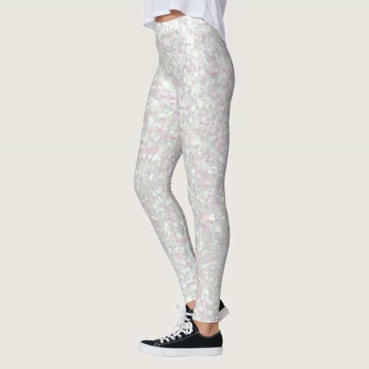 Leggings - Iridescent Glitter (Links)