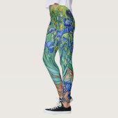 LEGGINGS - "Irissen" - Vincent van Gogh (Links)
