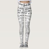 Leggings Journal (Voorkant)