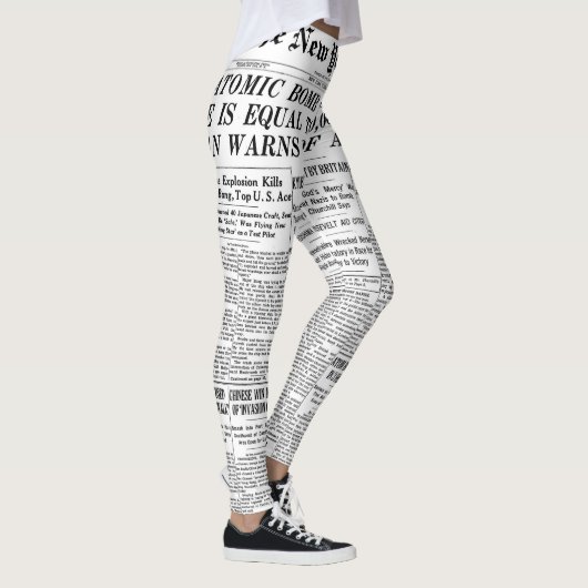 Leggings Journal (Rechts)
