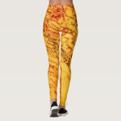 Leggings kaart (Achterkant)