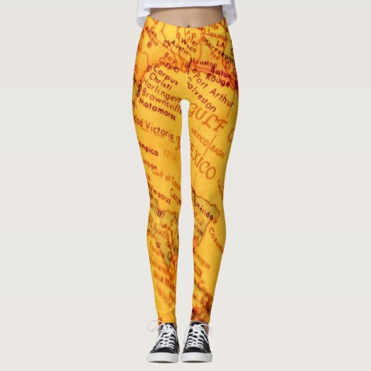 Leggings kaart (Voorkant)