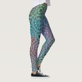 Leggings Kaleidoscoop Stijl (Rechts)