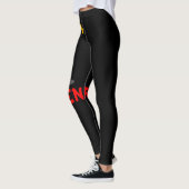 Leggings Kamen Ramen Panda (Links)