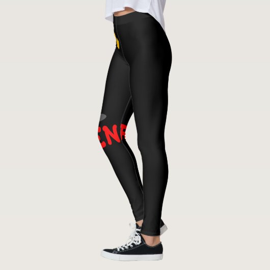 Leggings Kamen Ramen Panda (Links)