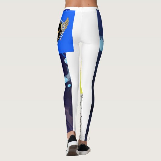 Leggings Kaminexonuhi 7 (Achterkant)