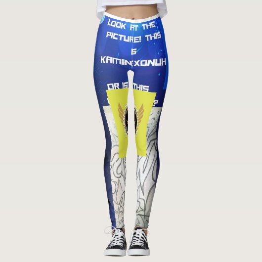 Leggings Kaminexonuhi 7 (Voorkant)