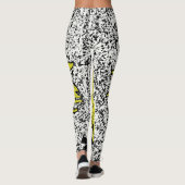 Leggings KasperKlothes Special Edition (Achterkant)