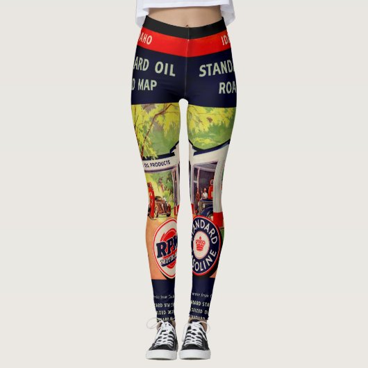 Leggings KasperKlothes Special Edition (Voorkant)