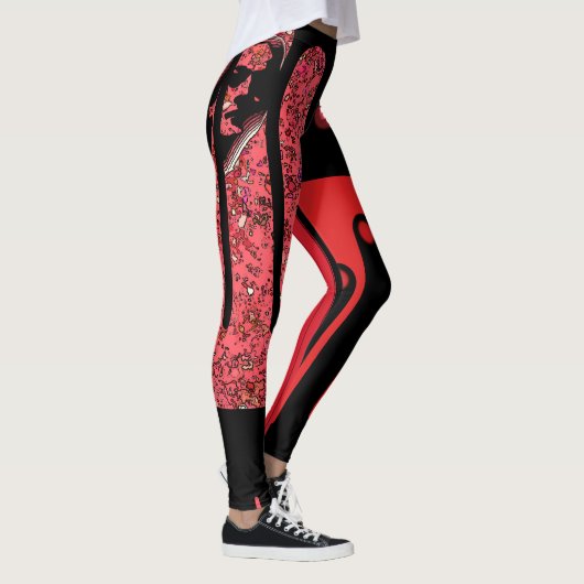 Leggings KasperKlothes Special Edition (Rechts)