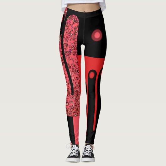 Leggings KasperKlothes Special Edition (Voorkant)
