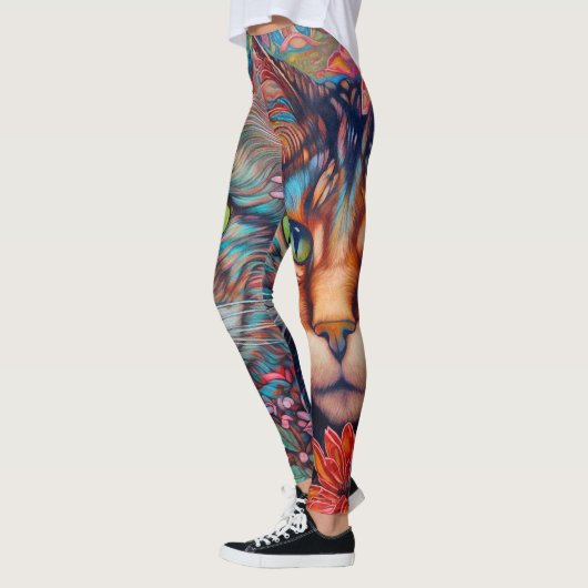 LEGGINGS KAT - (Links)