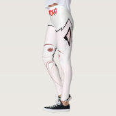 leggings kattepoot (Links)