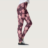 leggings kersen bloesem (Rechts)