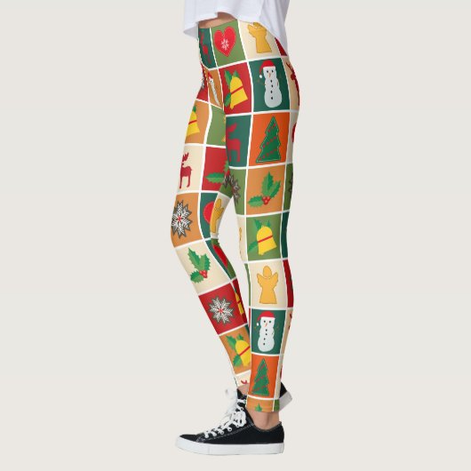 leggings kerst (Links)