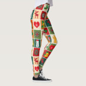 leggings kerst (Rechts)
