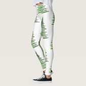 Leggings kerstbomen (Links)