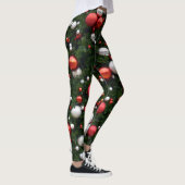 Leggings kerstbomen (Rechts)