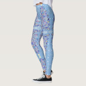 Leggings kerstbomen (Links)
