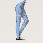 Leggings kerstbomen (Rechts)
