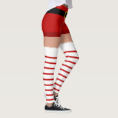 Leggings kerstkerstkerstkerstkerstkerstmankostuum (Rechts)