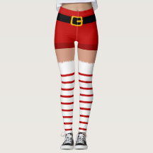 Leggings kerstkerstkerstkerstkerstkerstmankostuum