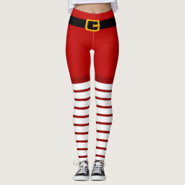 Leggings kerstkerstkerstkerstkerstkerstmankostuum