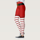 Leggings kerstkerstkerstkerstkerstkerstmankostuum (Links)