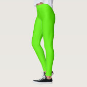 LEGGINGS KIEZEN UW KLEURnaam Aangepaste Yoga-pants (Links)