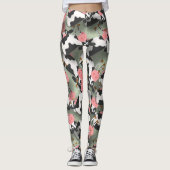 Leggings koeien (Voorkant)