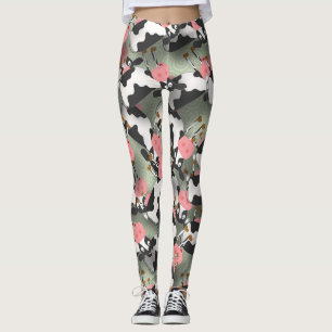 Leggings koeien