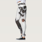 Leggings - Koeienhuid Designer (Links)