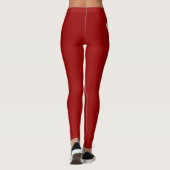 Leggings koffiebeker (Achterkant)