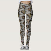 Leggings La PIETA (Voorkant)