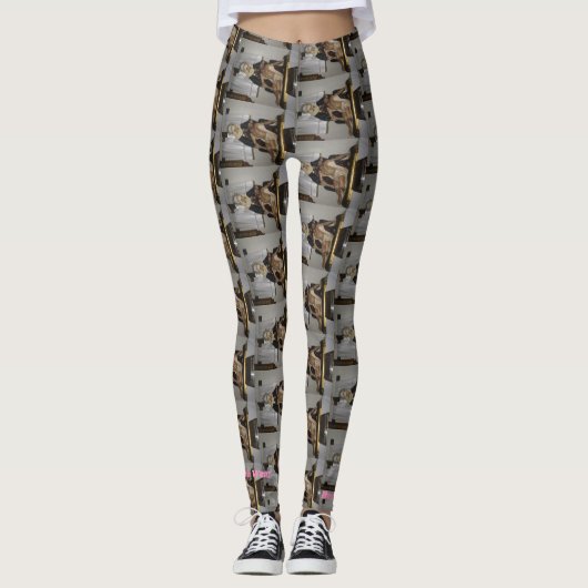 Leggings La PIETA (Voorkant)
