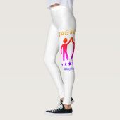 Leggings, Label me in! Leggings (Links)