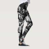 Leggings labyrint (Rechts)