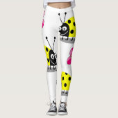 leggings ladybugs (Voorkant)